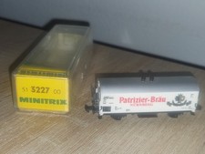 Spur N Minitrix 13227