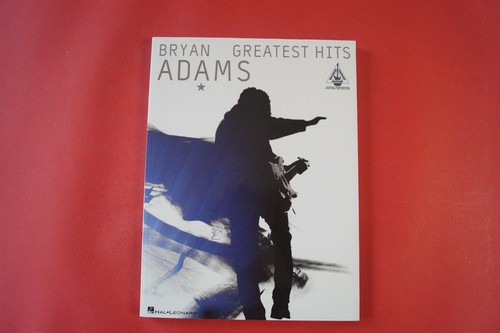 Bryan adams greatest hits - hits,