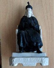 Karl der Grosse Figur mehrfarbig 15 cm hoch - 8 cm breit