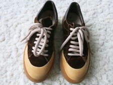 Primabase Sneaker Gr. 38 braun
