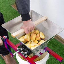 Obst- und Apfelzerkleinerer