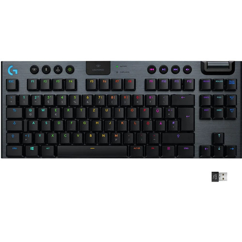 Logitech g915 tkl gaming - logitech,