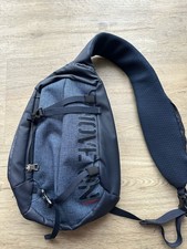 LERROS Umhängetasche Schultertasche Cross Body Sling Bag Blautöne