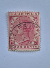 Mauritius ★ Michel Nr. 68