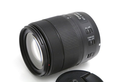 Exc canon ef - canon, ef-s