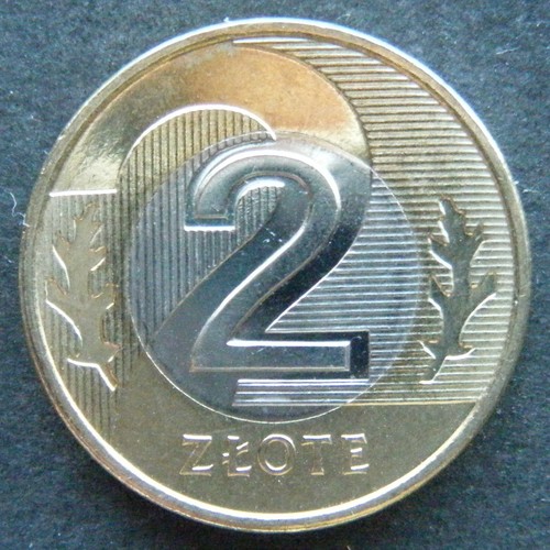Polen zlote 2024 vz - zlote, 2024,