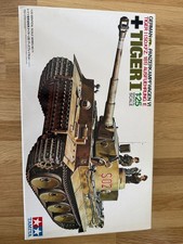 Tamiya TIGER 1 Ausführung E
