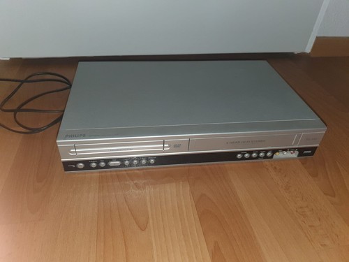 Philips vhs video - vhs,