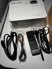 POYANK  WIFI  Mini-Beamer