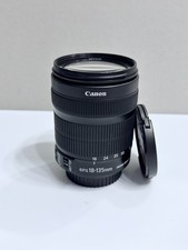 Canon EF-S 18-135mm f/3.5-5.6