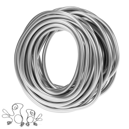 10m weicher aluminiumdraht - ®,