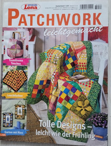 Patchwork leichtgemacht tolle - patchwork,