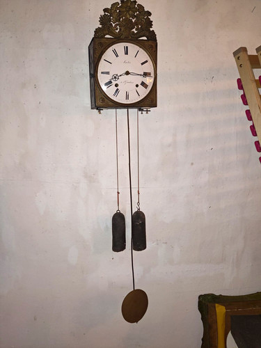 Comtoise wanduhr martin - comtoise-wanduhr, st