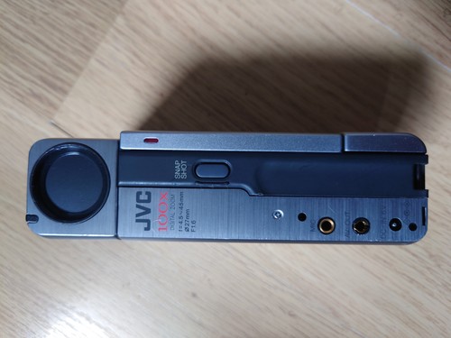 Caméscope jvc dv1e minidv - jvc, gr-dv1e
