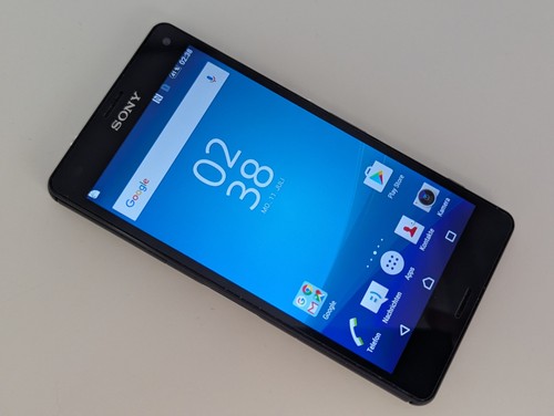 Sony xperia compact schwarz - xperia, z3