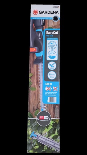 Gardena akku heckenschere - akku,