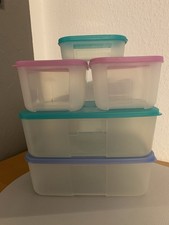 Tupperware 5 tlg. Kühlschranksystem 