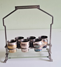 Art Deco Becher Set