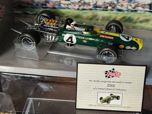 Quartzo lotus ford 49 - lotus-ford,