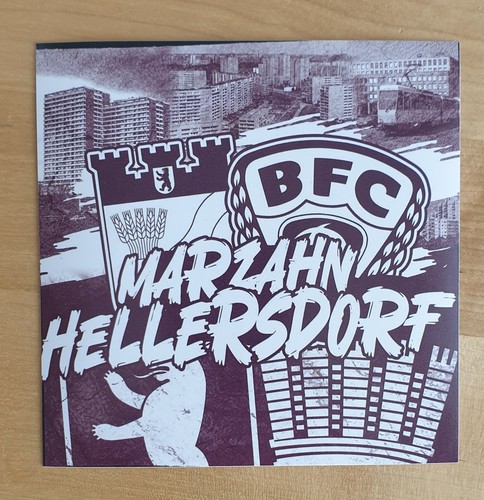 Bfc dynamo aufkleber sticker - bfc,