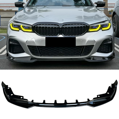 Front spoiler lippe - spoiler, splitter
