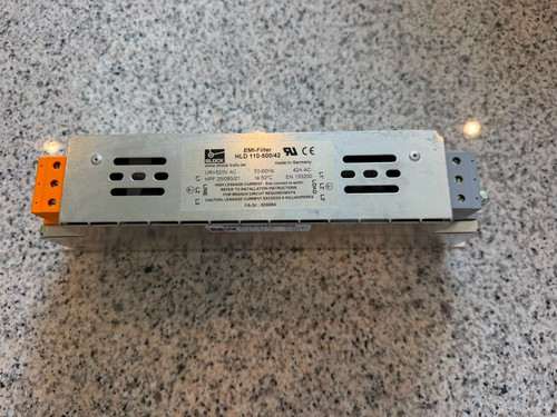 Block emi filter hld - block,
