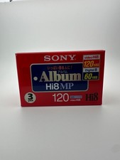 SONY Hi8 / Digital8 Cassette