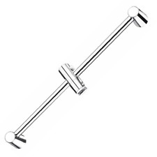 Cornat Wandstange CLASSIC Wandstange 60 cm chrom