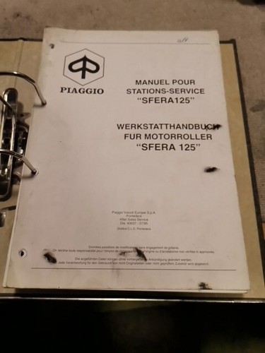 Piaggio sfera 125 - ,