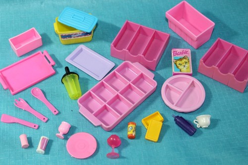 Mattel k47 barbie küche - k47,
