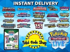 BONUS / PROMO / BOX Pokemon