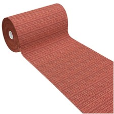 Küchenteppich Uni Gestreift