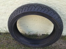 Michelin A 59 120/60ZR17 noch fast volles Profil