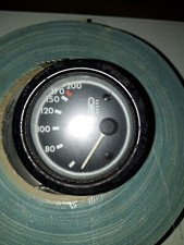 VDO Temperatur Anzeige  60mm