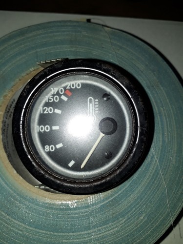 Vdo temperatur anzeige 60mm - vdo,