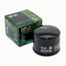 Ölfilter Hiflo HF160 für BMW