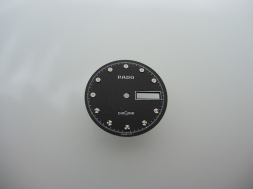 Rado diastar zifferblatt - diastar,