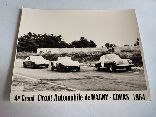 Foto porsche 356 circuit - , de