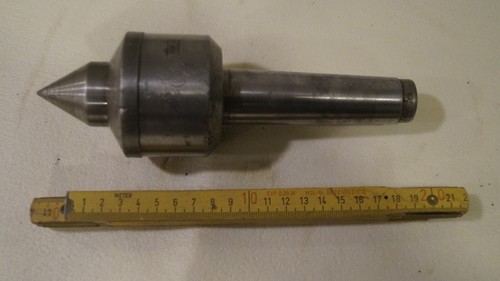 Mitlaufende zentrierspitze mk4 - mitlaufende,
