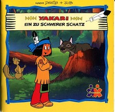 Büchlein yakari ein zu - yakari,