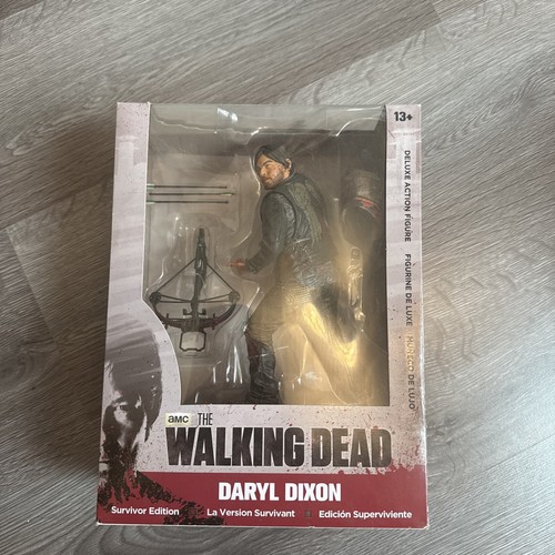 Daryl dixon ca 24cm - dixon, 10"