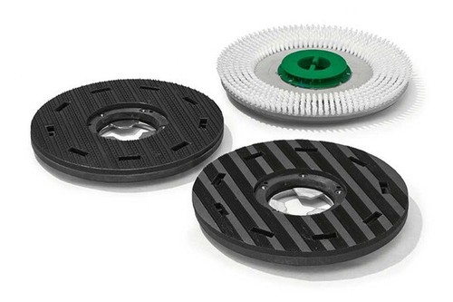 Treibteller für pads short - für,