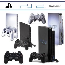 Playstation ps2 konsole - playstation, fat