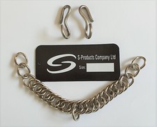 Doppelglied Panzerkette und