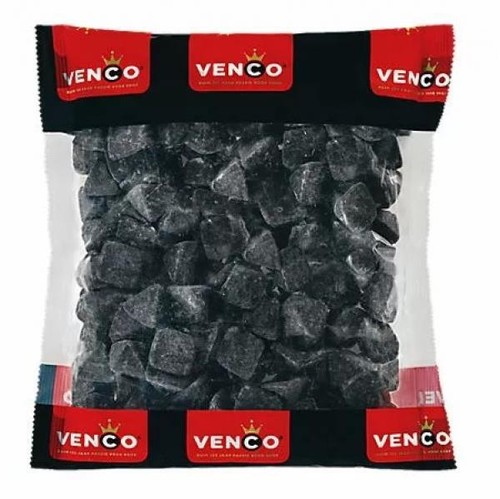 Venco lakritz piramides - (3, x