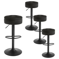 Woltu 1/2/4er Set Barhocker