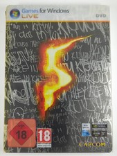 Resident Evil 5 Collector's