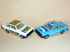 MATCHBOX SUPERFAST 2x FORD