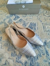 Sling Ballerinas von Peter Kaiser, Größe 39, NEU