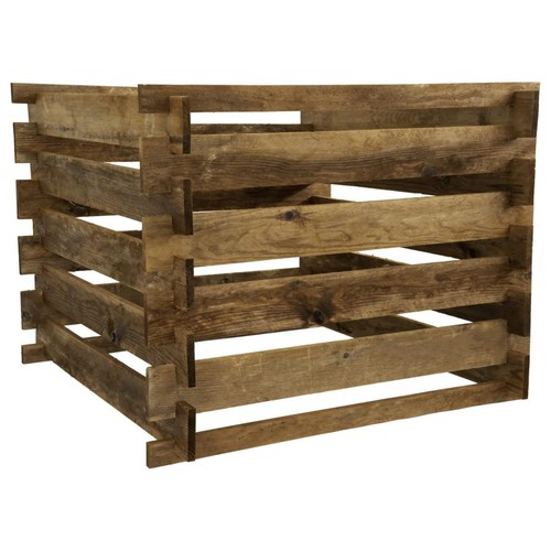 Garten komposter 90x90x70 - garten,